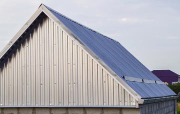 disadvantages of New Boston corrugated roofing