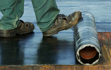 types of New Boston felt roof