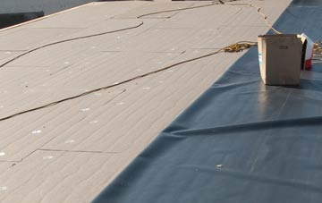 disadvantages of New Boston flat roof insulation