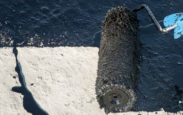 New Boston liquid sealant waterproofing