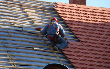 roof tiles New Boston, Merseyside