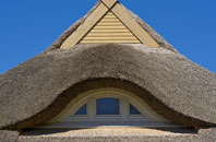 New Boston thatch roofing